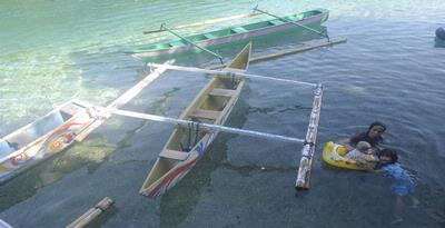 Obyek Wisata Ternate Diserbu Warga