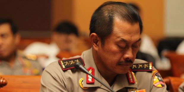 Wakapolri: 14 Pati Pernah Tidak Lulus di KPK
