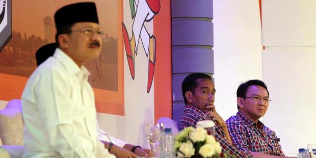 Jokowi: Saya Optimis Menang, Menurut Ramalan