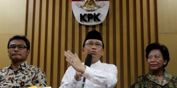 Marzuki: Lebih Mudah Rekrut Pensiunan Penyidik