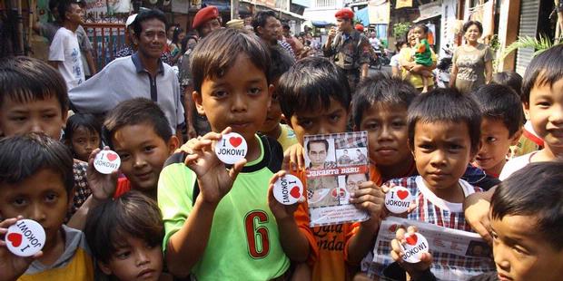 Cara Kampanye Jokowi Patut Ditiru di Pemilu 2014 - Kompas.com