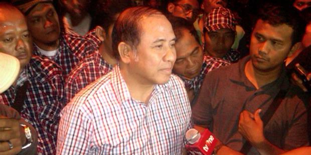 Dukung Jokowi, Prijanto Malu-malu