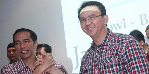 Basuki Bantah Lebih Pintar dari Jokowi