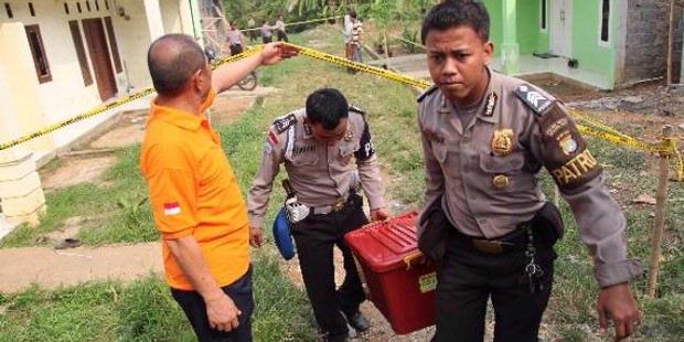 Polri Ringkus 8 Teroris di Solo