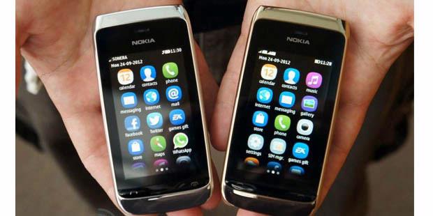 Spesifikasi Dan Harga Nokia Asha 308 