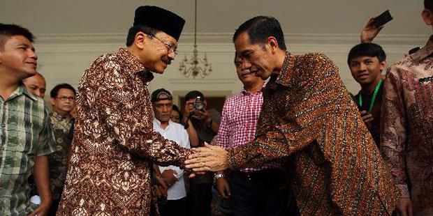 ICW: Rancangan APBD Foke Tak Sesuai dengan Jokowi