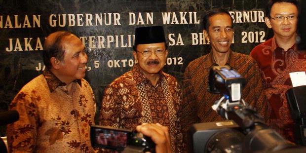 Benarkah Jokowi Masih "Fokeisme"?