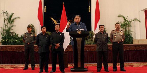 Presiden: Kasus Irjen DS Ditangani KPK