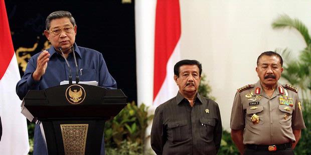 Setelah Presiden Pidato...