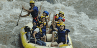 Arung Jeram di Pekalen, Liar tapi Mengasyikkan