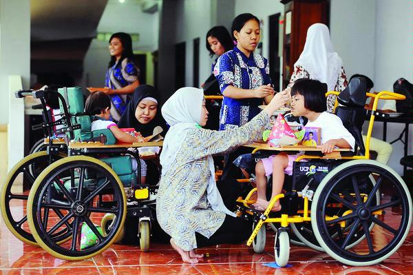 Anak Berkebutuhan Khusus Miliki Potensi Lebih