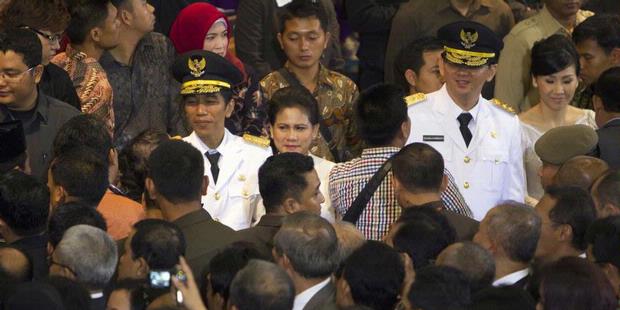 DPRD DKI "Shock" dengan Gaya Jokowi-Basuki
