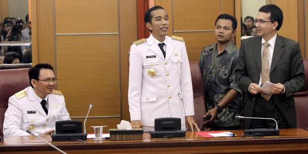 Stop JLNT, Basuki Tak Mau Jokowi Dipenjara