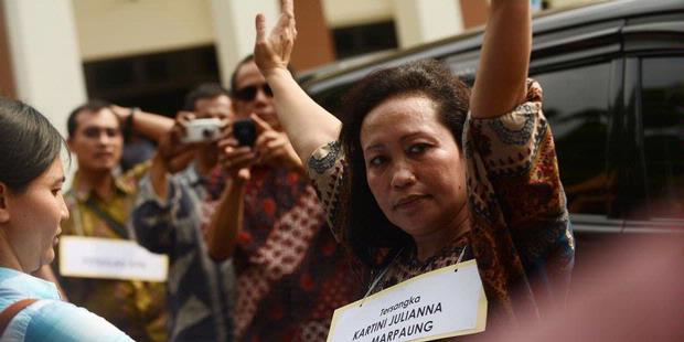 Hakim Pelaku Suap Menangis Minta Maaf kepada MA  