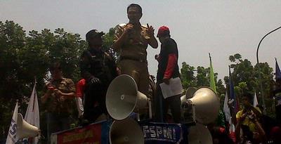 Pengusaha Pertanyakan Pendapat Basuki soal UMP Rp 4 Juta