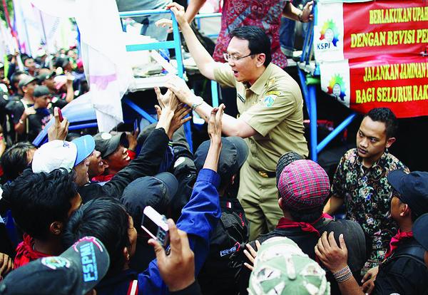 Basuki: Soal Sampah, Tunggu Kejutan Saya