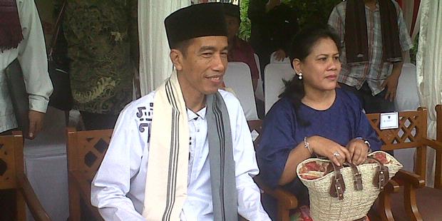Jokowi Akan Perkuat Budaya Betawi Melalui Setu Babakan