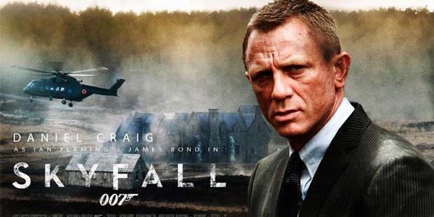 Pemerintah China Sensor Film Terbaru James Bond