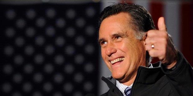 Romney Akrabi Politik dan Agama sejak Kecil
