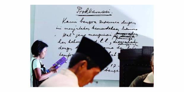 Jokowi Telah Siapkan Jalan Soekarno