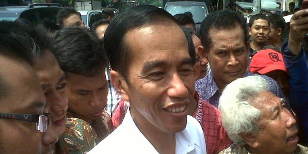 Jokowi Anggarkan Kartu Sehat 2013 Rp 1 Triliun