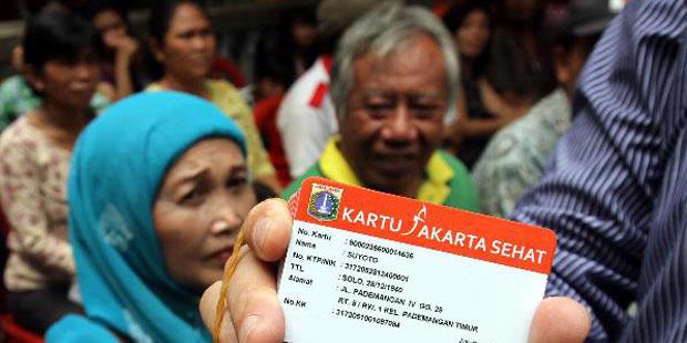 Rumah Sakit Masih Bingung dengan Kartu Sehat Jokowi