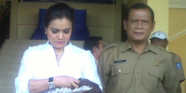 Permaisuri Sultan Ternate Mendaftar ke Demokrat