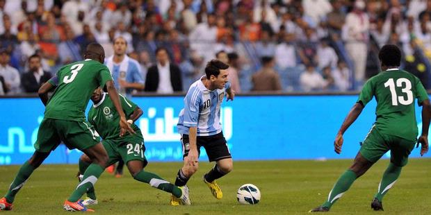 YOUTUBE GOL MESSI ARGENTINA VS BRAZIL TERBAIK FIFA 2012 (VIDEO) 