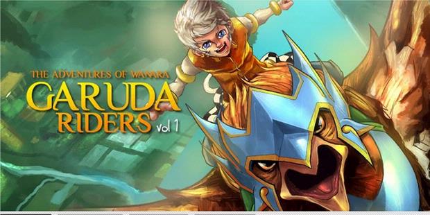 Petualangan Wanara Sudah Hadir di Android