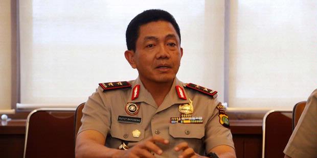 Kapolda Metro Galakkan Babinkamtibmas