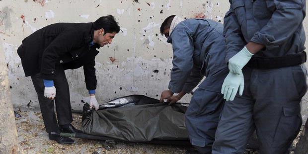 Bom Bunuh Diri Guncang Kabul, 2 Tewas