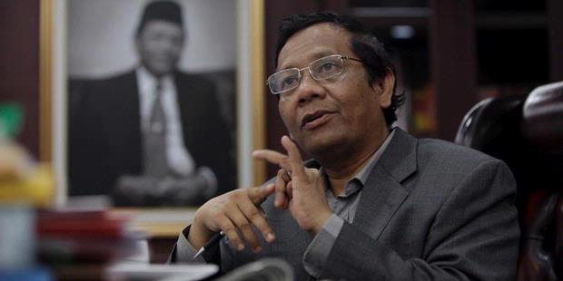 Peneliti LIPI: Sayang kalau Mahfud Dampingi Ical