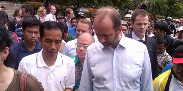 Kurang "Pedekate" ke DPRD, Ini Jawaban Jokowi