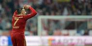 Ribery: Treble Winner Dulu, Baru Pikirkan yang Lain 