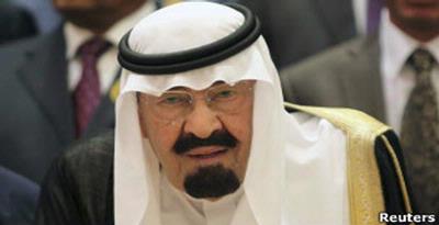 Penjelasan soal Kesehatan Raja Arab Saudi