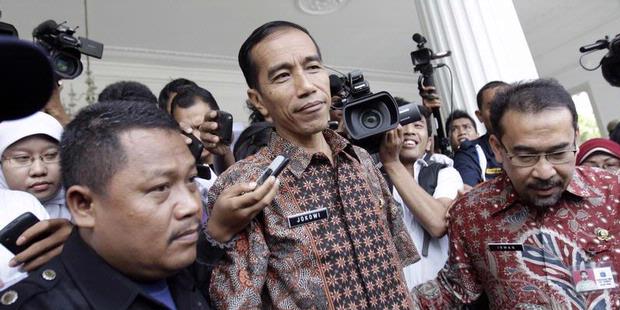Jokowi Tak Nyerah Rayu Pemerintah soal MRT