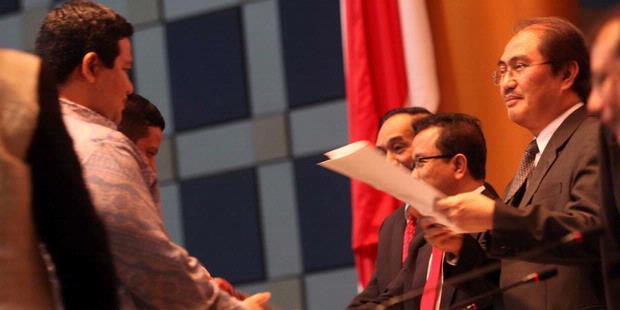 Akibat 18 Parpol Gurem, KPU Ganti Peraturan
