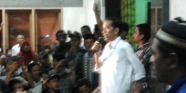Jokowi: Birokrasi Bagian dari Solusi, tapi...