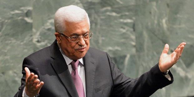 Mahmoud Abbas Minta "Akta Kelahiran" Negara Palestina ke PBB