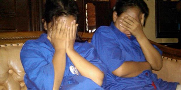 Dua Wanita Jadi Kurir Heroin Demi Imbalan Rp 2 Juta