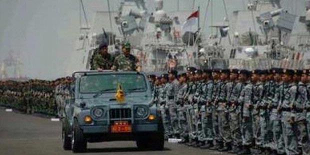 Latgab TNI Tingkat Brigade Berakhir