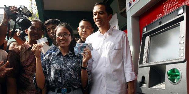 Jokowi Anggap Rumor Lenyapnya Uang Warga Tidak Jelas