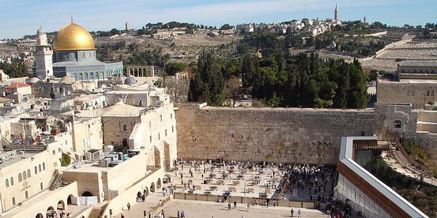 Vatikan Serukan Status Khusus Jerusalem