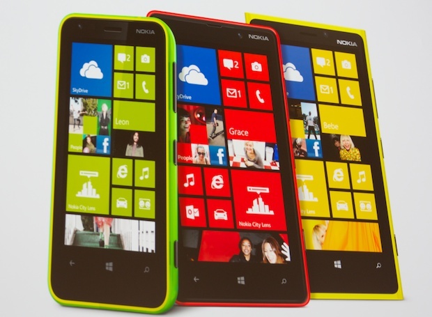 Lumia 620, Cheapest Windows 8 Phone 
