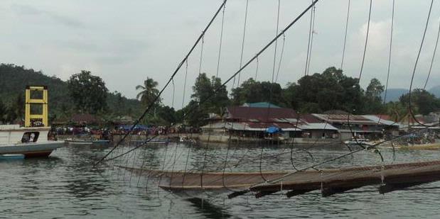 Kasus Jembatan Putus yang Tewaskan Bocah Didalami