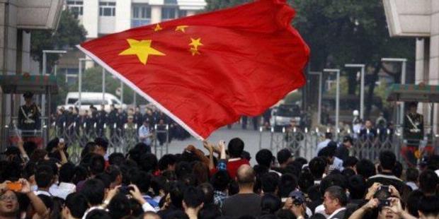 Polisi Bentrok dengan Warga di China Selatan