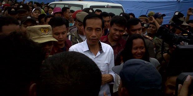 Basuki Harapkan Warga Jakarta Tertular "Virus" Jokowi