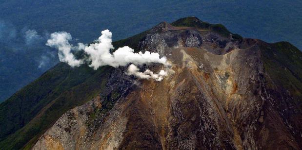 Pendaki Gunung Sinabung Harus Hati-hati