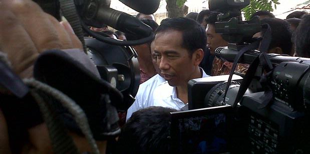 Jokowi Prioritaskan yang Gede-gede, yang Kecil Nanti Dulu