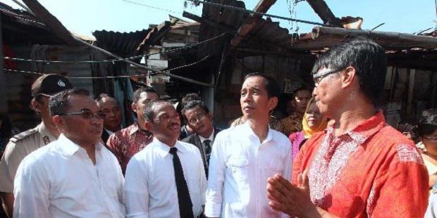 Jokowi : 2013 Kami Akan Ajukan 10.000 Sumur Resapan